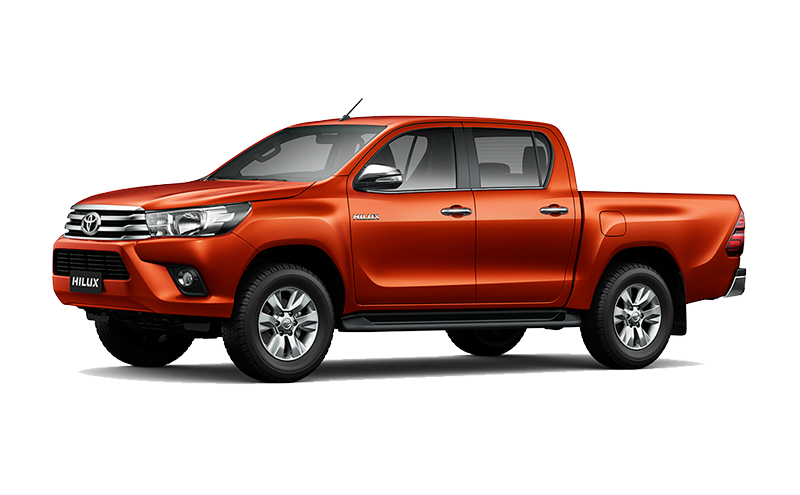 2.4GD Country Double Cab 6-MT