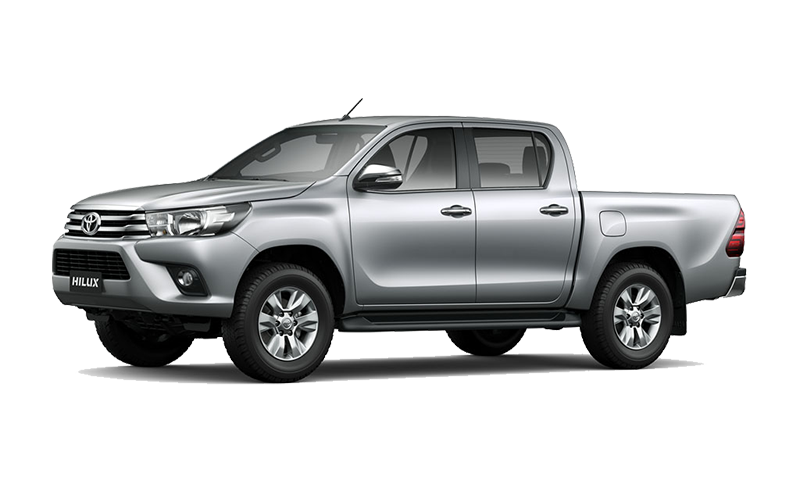 3.0L Standard Double Cab 5-MT 4x4
