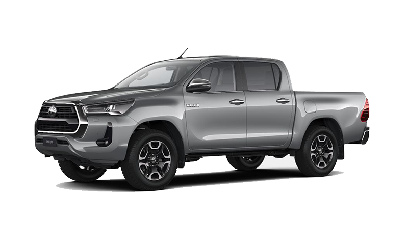 Drom hilux toyota