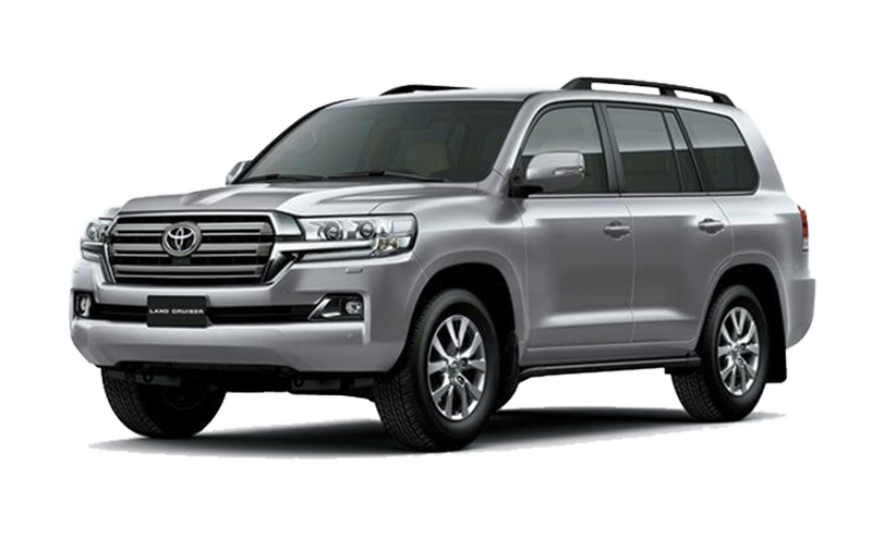 LC200 VX-R 6-AT 4x4