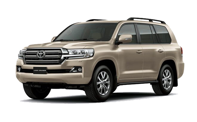 LC200 GX-R 6-AT 4x4