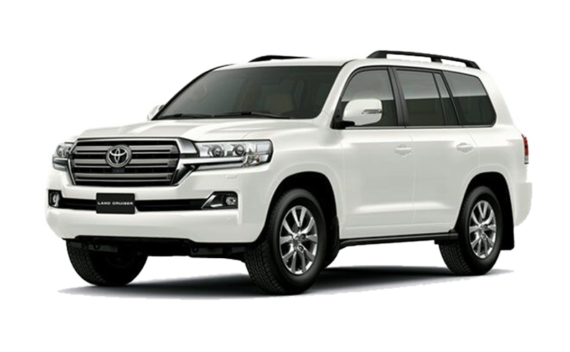 LC200 VX-R 6-AT 4x4