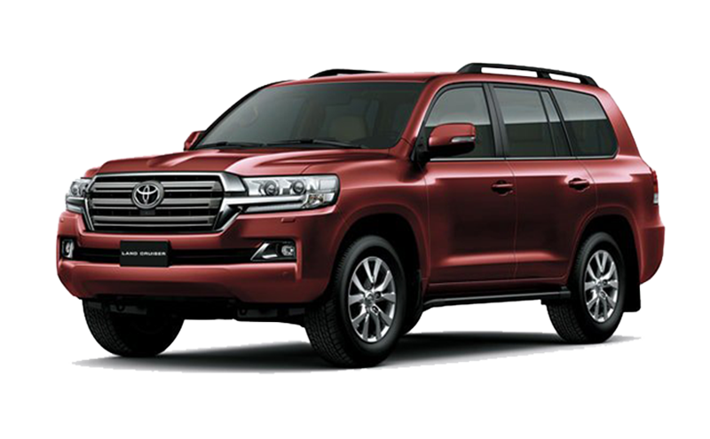 LC200 VX-R 6-AT 4x4 (20