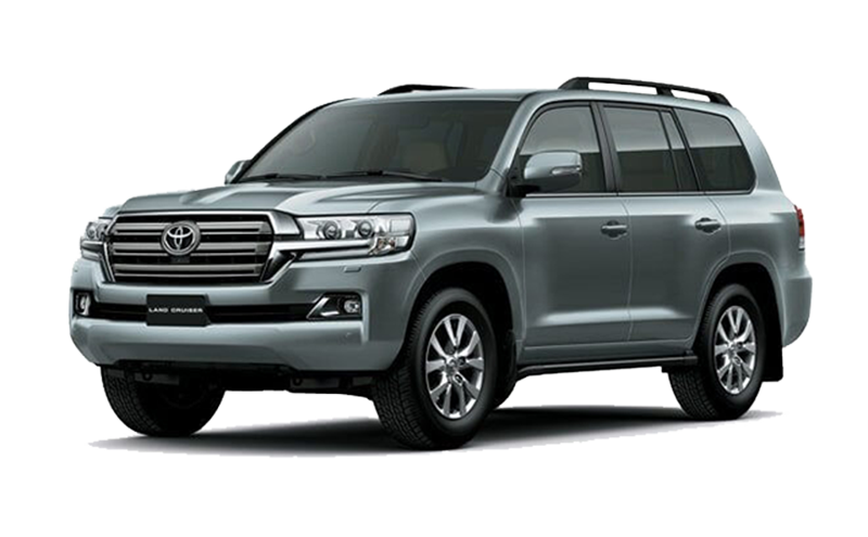 LC200 VX 6-AT 4x4