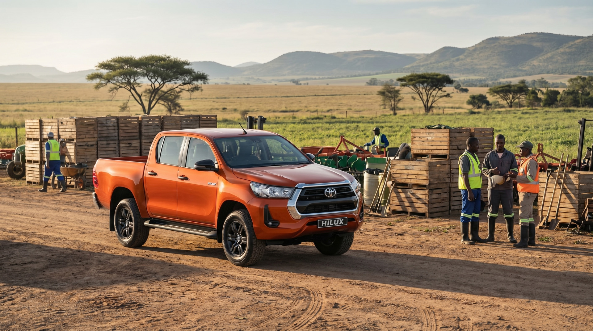 Hilux