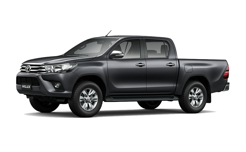 2.4GD Country Double Cab 6-MT 4x4